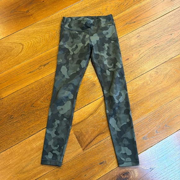 Athleta Girl Printed Chit Chat Tight - Picture 2 of 8